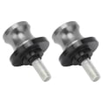 thumbnail image 4 of 1 par de carretes de brazo oscilante de motocicleta CNC de alta resistencia, tornillo de soporte de brazo oscilante universal M8 para Z900 ZX10R ZX6R de titanio, 4 of 14