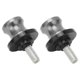 thumbnail image 3 of Jadeshay Carrete de Brazo Oscilante para Motocicleta CNC, Tornillo de Soporte de Brazo Basculante Universal M8 de Alta Resistencia para Motocicleta Z900 ZX10R ZX6R (Titanio), 3 of 5