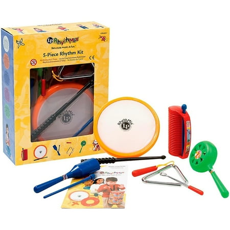 LP RhythMix 5-Piece Rhythm Kit