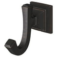thumbnail image 2 of American Standard Town Square S Double Robe Hook, 2 of 2