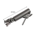 thumbnail image 3 of Golf Trolley Double Lock Umbrella Cart Waterproof Stand Training Clip Attachment for Wheelchair Beach Chair, 3 of 9