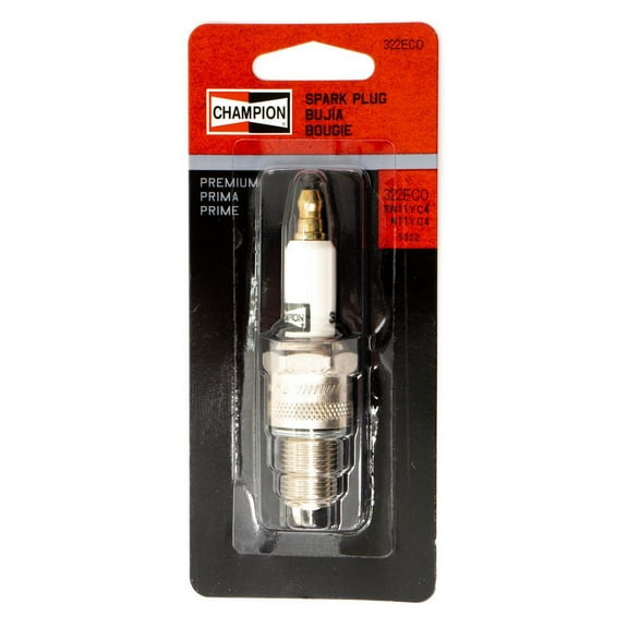 Champion 322ECO Spark Plug for Ignition Wire Secondary