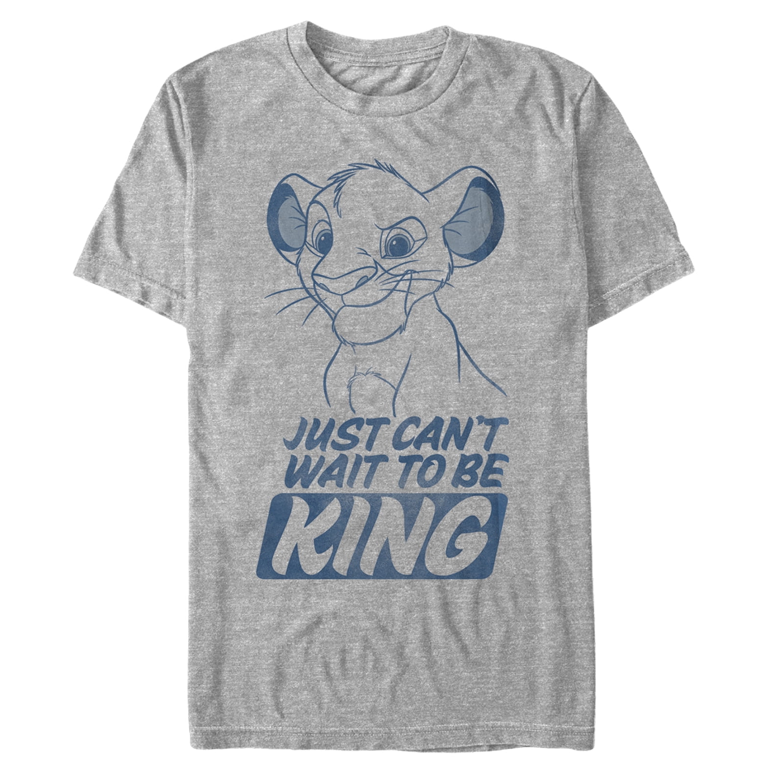 walmart lion king shirt