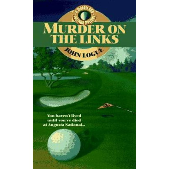 Pre-Owned Murder on the Links (Unknown) 0440220629 9780440220626