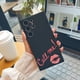 thumbnail image 4 of Proteja su iPhone con una funda de teléfono de goma TPU con patrón de dibujos animados duradera y a prueba de golpes, 4 of 4