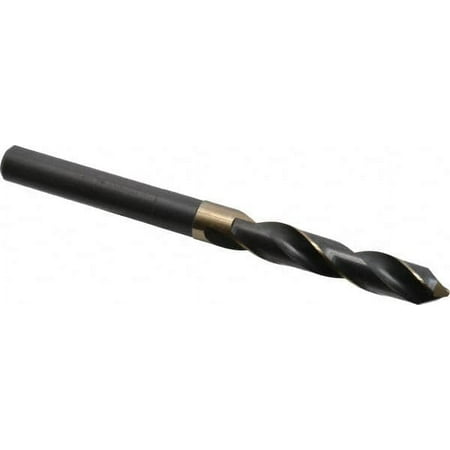 

17/32 Drill 118° Point Cobalt Silver Deming & Reduced Shank Drill Bit