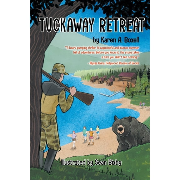 Tuckaway Retreat, (Paperback)