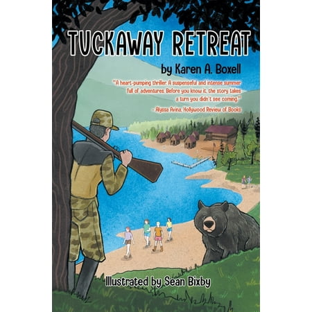 Tuckaway Retreat (Paperback)