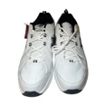 thumbnail image 3 of New Balance 608 White Navy Mens Casual Comfort Training Sneaker Shoes MX608WN5, 3 of 5