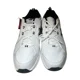 thumbnail image 3 of New Balance 608 White Navy Mens Casual Comfort Training Sneaker Shoes MX608WN5, 3 of 6