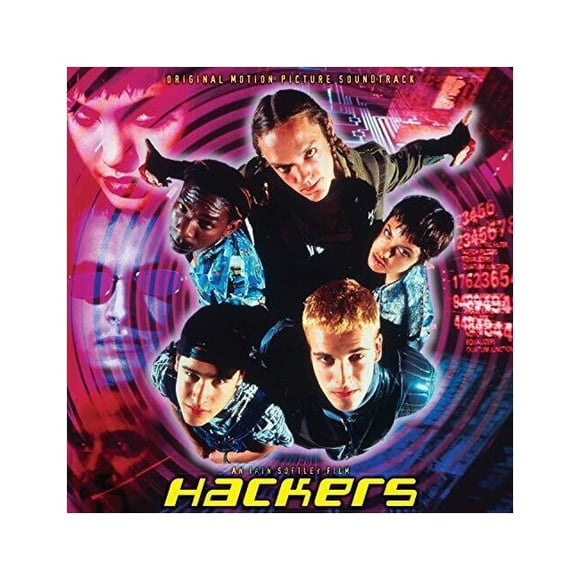 VARESE SARABANDE HACKERS / O.S.T. (BRIL) HACKERS / O.S.T. (BRIL) COMPACT DISCS VARVSD00222.2