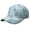 Starfish &, variant on Daisy Print Baseball Cap - Vintage Floral Adjustable Snapback Hat for Men & Women