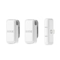 thumbnail image 1 of Micrófono inalámbrico RØDE Wireless Micro con funda de carga blanca, 1 of 9