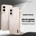 thumbnail image 2 of TYJKeJi Case Drop Resistant Shockproof Case For Samsung Galaxy S25 Edge, 2 of 7