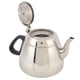 thumbnail image 1 of Tetera Para Estufa, Cafetera De Acero Inoxidable, Tetera, Hervidor De Agua De Gran Capacidad, Jarra De Agua Fría Con Filtro De Té Para Estufas Eléctricas De Inducción De Gas, 1 of 7