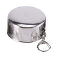 thumbnail image 4 of Retractable Cup, Keychain Retractable Telescopic Collapsible Easy To   For Outdoor For Camp For Travel, 4 of 5