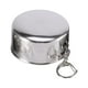 thumbnail image 1 of S/M/L Taza plegable de viaje de acero inoxidable llavero de campamento plegable telescópico retráctil, 1 of 5