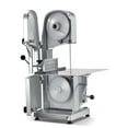 thumbnail image 4 of KWS B-210 Commercial 1900W 2.5HP Electric Meat Band Saw Bone Saw Machine/ Slicer Heavy-Duty, 4 of 4