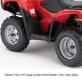 thumbnail image 3 of 4PCS Wheel Dust Cover Cap, ABS ATV Wheel Dust Cap, Wheel Rims Dust Cap Protector for ATV Quad Go Kart Rims Wheels 110 125 250, 3 of 7