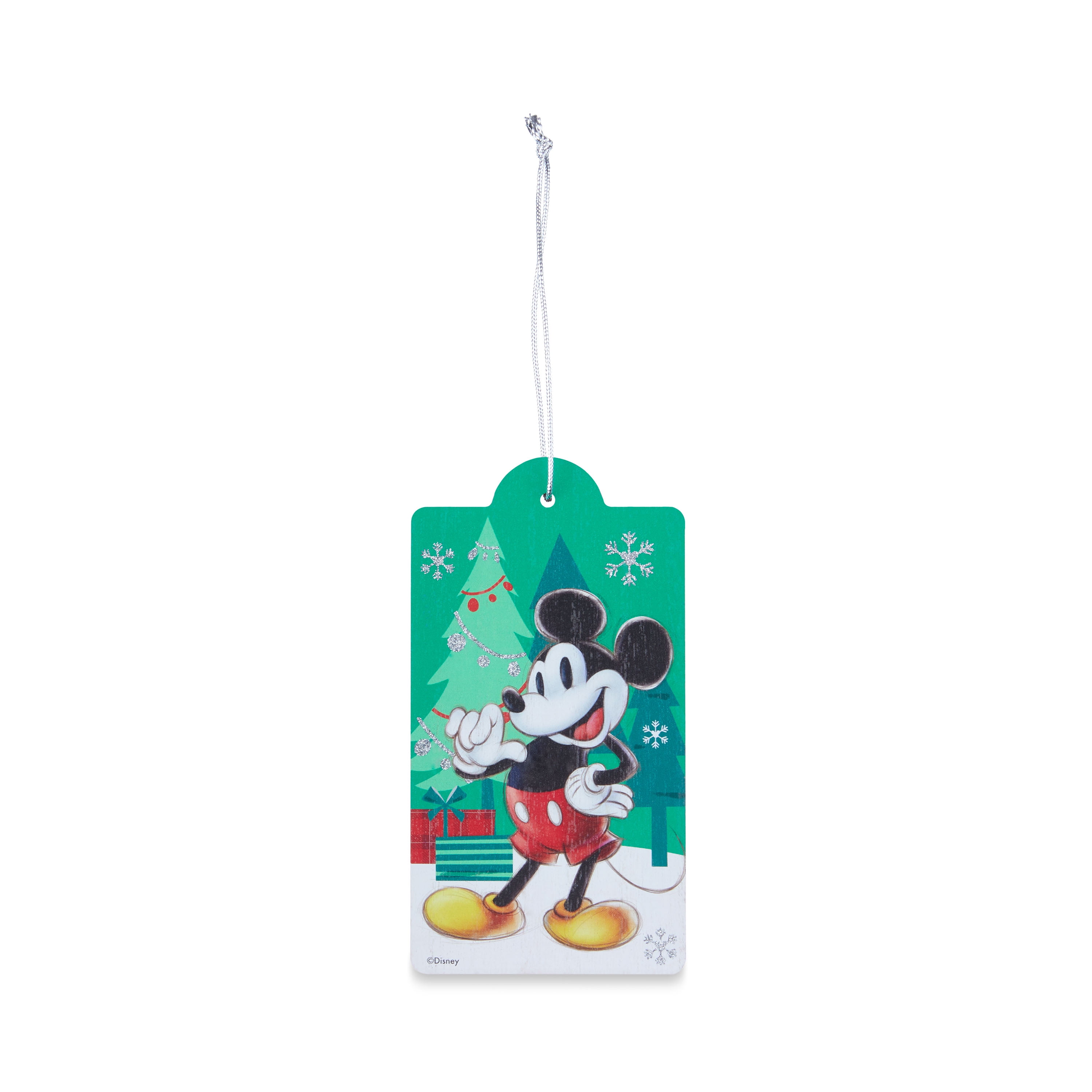 Disney Mickey Home 5x10 Wood Signs -  Hong Kong