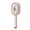 Pink, variant on Electric Scalp Massage Comb with Essence Spray & Red Light Therapy, Portable Cordless Hair Detangler Brush for Daily Scalp Care & Stress Relief