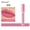 04# Dusty Mauve Pink, variant on Julystar Matte Lip Gloss, Waterproof Transfer Resistant Long Wear Lip Tint, 12 Pigmented Nude Red Shades Daily Lip Makeup