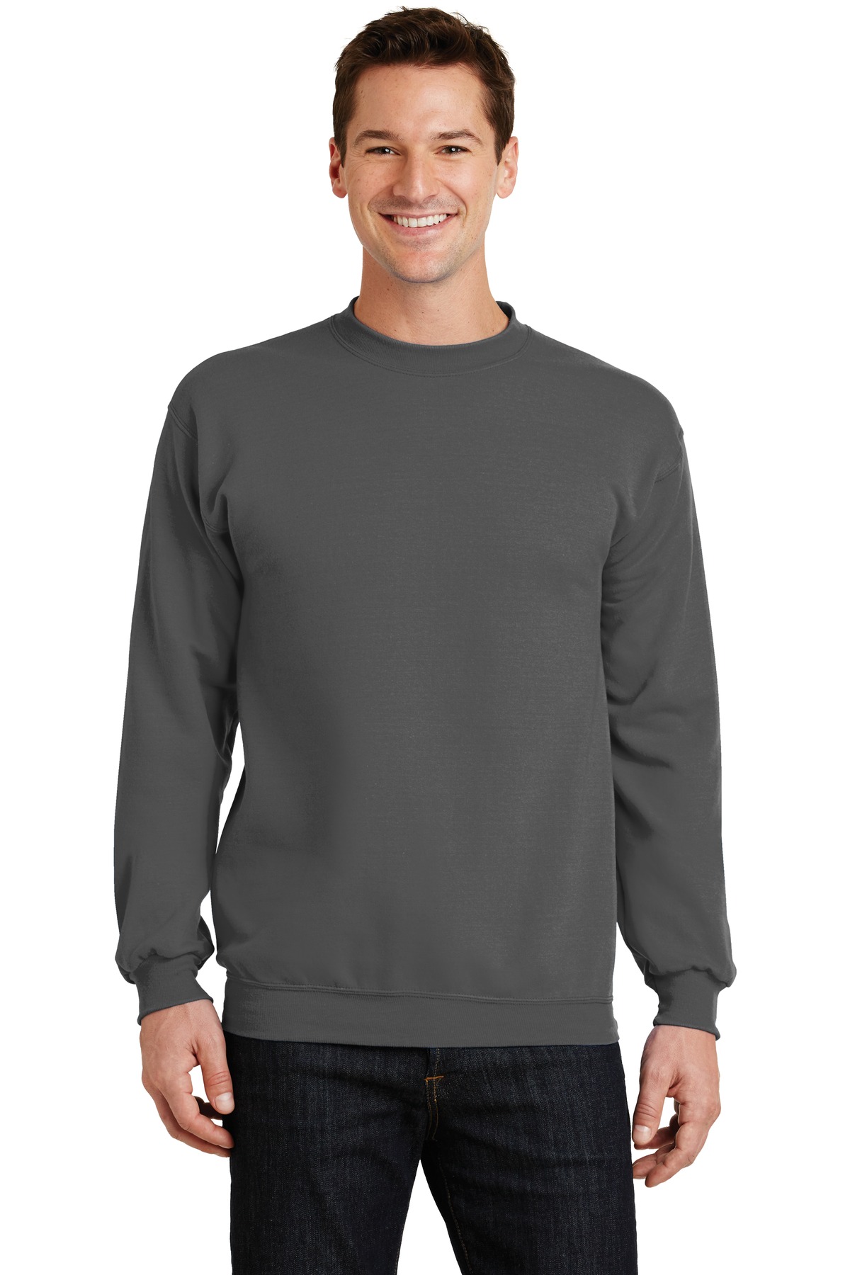 Classic Crewneck Sweatshirt - Walmart.com