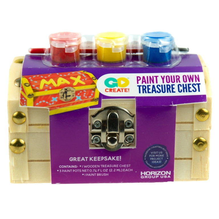 Soleil　Treasure Box Set Treasures Collection Storage Box Adventurous Treasure Box