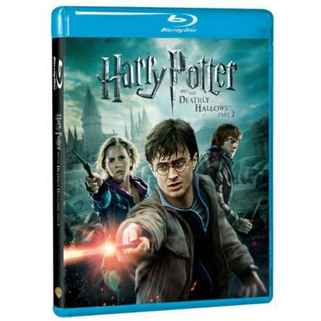 Pre-Owned Harry Potter And The Deathly Hallows: Part 2 (Blu Ray) (Good)