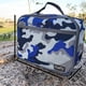 thumbnail image 4 of FlowFly Kids Lunch Box Insulated Soft Bag Mini Cooler Back to School Thermal Meal Tote Kit for Girls, Boy, 4 of 4