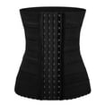 thumbnail image 2 of YouLoveIt Women Waist Trainer Body Shaper Underbust Corset Shapewear Comfort Wrap Girdle Control Belt Firm Control Waist Cincher for Loss Weight, 2 of 8