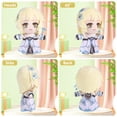 thumbnail image 2 of Genshin Impact Character Plush Doll Plushie - Disfraz de muñeco de peluche para fans de Genshin (Lumine), 2 of 5