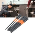 thumbnail image 1 of Ensemble de Perceuse Hexagonale, 6 Pcs Clé Hexagonale Prévention de la Corrosion pour Réparation Automobile, 1 of 8