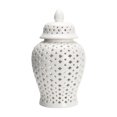 thumbnail image 2 of thinsony Jar Vase Light Luxury Collectable for Storage Decor Display Decoration Collectable Gift Decorative Decoration, 2 of 9