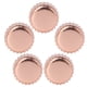 thumbnail image 5 of Corona de reloj piezas de repuesto prácticas y prácticas de corona de reloj de acero para taller de reparación de relojes ANGGREK Otros, 5 of 8