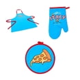 thumbnail image 2 of Set de Cocina Disney Mickey de Tela con Temática de Italia, 2 of 4
