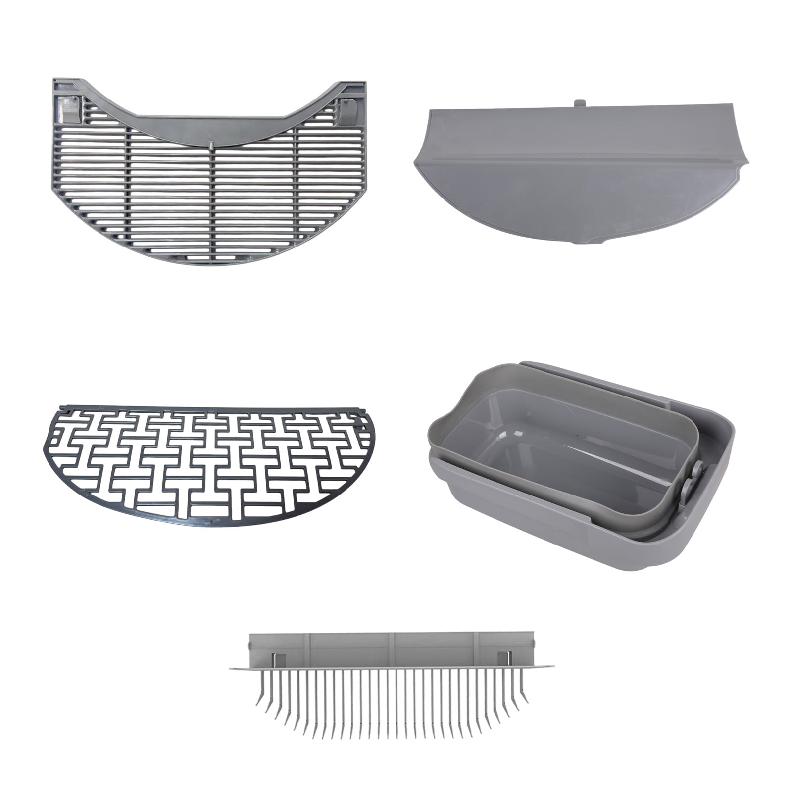 Essential Replacement Part for Litter Box: Quick Install Design for & Upgrade