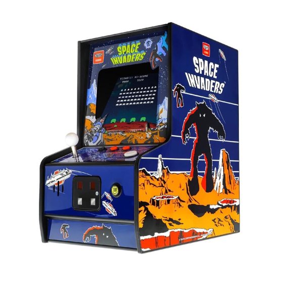 Consola My Arcade Space Invaders