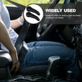 thumbnail image 4 of OHOIOLLA 1Par Manija Para Reclinador De Asiento Auto Lado Conductor Color Negro Duradera, 4 of 6