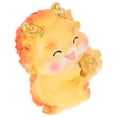 thumbnail image 3 of KAJNBN Dragon Ornament Traditional Chinese Culture Multi 1Pack 2.1x1.8x1.6In, 3 of 8