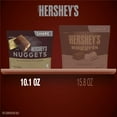 thumbnail image 3 of Hershey's Nuggets Milk Chocolate with Almonds Candy - Share Pack - 10.1 oz Packaging may vary, 3 of 7