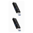 thumbnail image 4 of Seitruly Lector de tarjetas USB3.1 tipo c Lector de tarjetas TF de alta velocidad Tipo C USB C Lector de tarjetas OTG de memoria micro USB negro 2piezas, 4 of 6