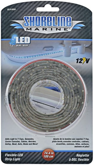 Shoreline Marine SL91504 LED Utility Companion Way Light White for sale online 