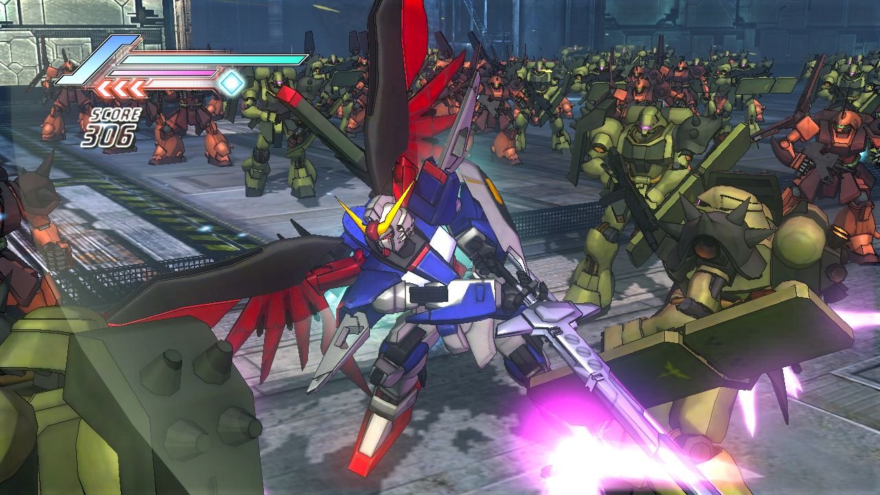 Dynasty Warriors: Gundam 3 - PlayStation 3