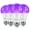 Black Light Bulb, variant on LED Black Lights Bulb, 9W A19 Led Bulb (75Watt Equivalent), UVA Level 380-400nm, E26 Medium Base