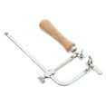 thumbnail image 5 of Raindrops Coping Saw with Ergonomic Jewelry Handle for Crafting Projects Steel and Wood Multi Color, 5 of 7
