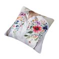 Printed shirt Pillow cover decoration pillowcase standard size suitable