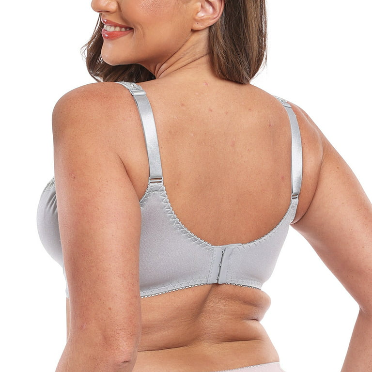 Unlined Bras - Buy a Quality-Made Women's Unlined Bra Page 3 - Curvy Bras