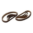 thumbnail image 4 of Chendee 10Pcs 330*10Mm Abrasive Sanding Belts Grit 80# Sander Grinding Polishing Tools,60, 4 of 9