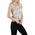 thumbnail image 2 of FP Movement by Free People Love Tank Women's Tie Dye Muscle Tank, 2 of 4